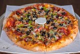 1. Supreme Combo Pizza