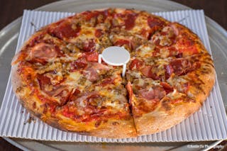 2. Meat Lover's Pizza
