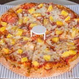 3. Hawaiian Pizza