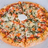 12. Margherita Pizza