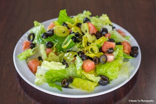 7. Garden Salad