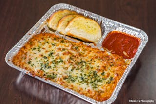 5. Meat Lasagna
