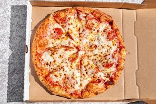 Cheese Pizza with One Topping
