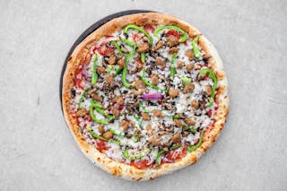 Deluxe Pizza