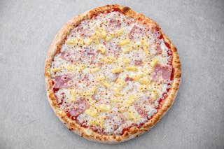 Hawaiian Pizza