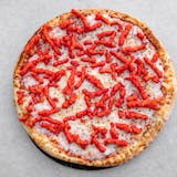 Hot Cheeto Pizza