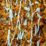 Hot Wings Pizza