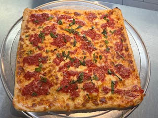 Grandma Pizza