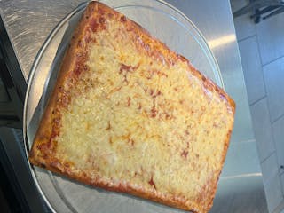 Sicilian Pizza