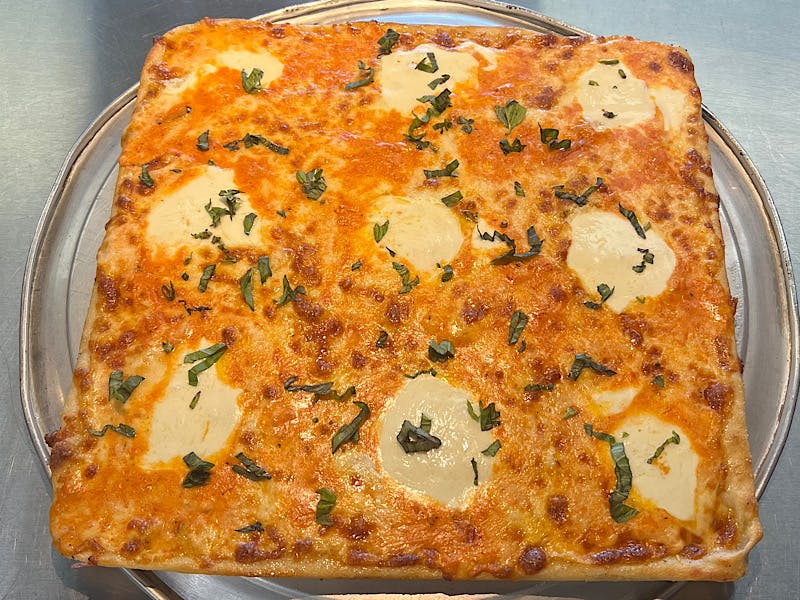 VODKA Grandma Pizza