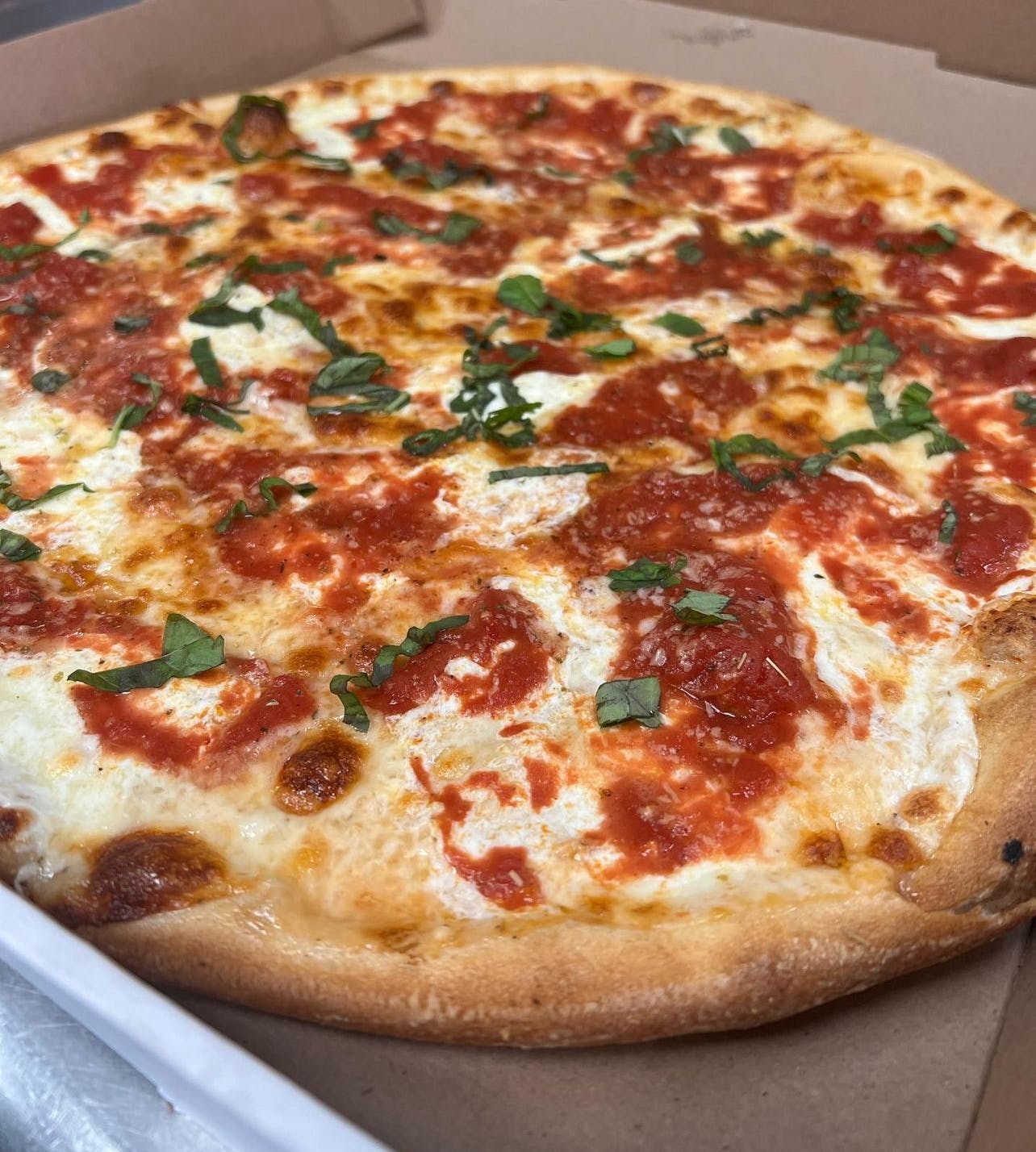 Margarita Pizza