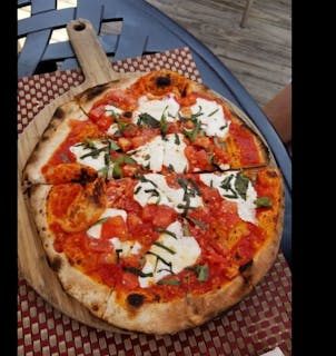 Margherita Pizza