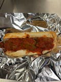 Italian Meatball  Sandwich