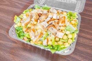 Chicken Caesar Salad