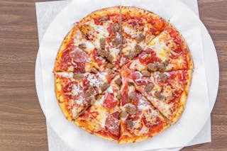 Meat Lover's Pizza