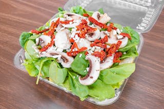 Spinach Salad
