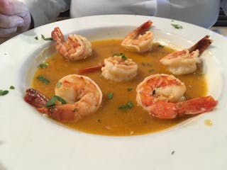 Shrimp Scampi