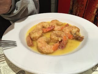 Shrimp Francese