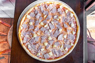 Hawaiian Pizza