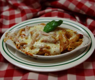 Baked Ziti