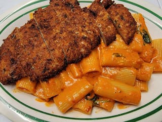 Rigatoni ala Vodka
