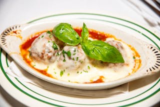 Side of Meatballs