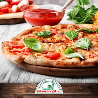Two Toppings Pizza