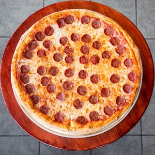 Pepperoni Pizza Slice