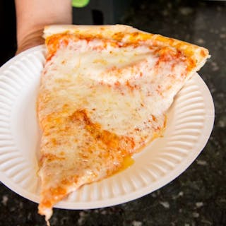 Cheese Pizza Slice