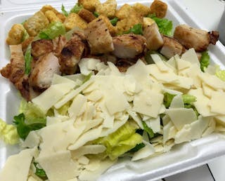 Chicken Caesar Salad