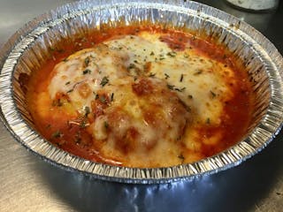 Chicken Parmesan