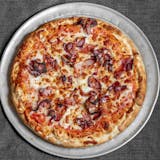 Bacon Chetta Pizza