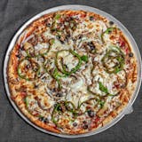 Primo’s Special Pizza