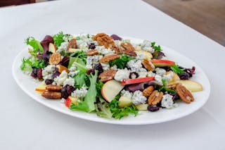 3-Apple Cranberry Salad