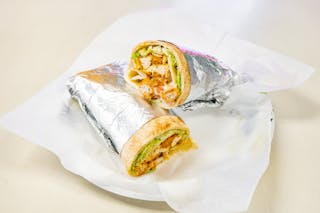 Caesar Chicken Wrap