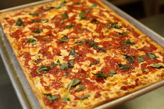 Grandma Pizza