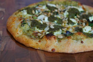 Z Pesto Pizza