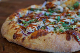 ZBQ Pizza