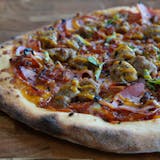 Zmokehouse (Meat Lover) Pizza