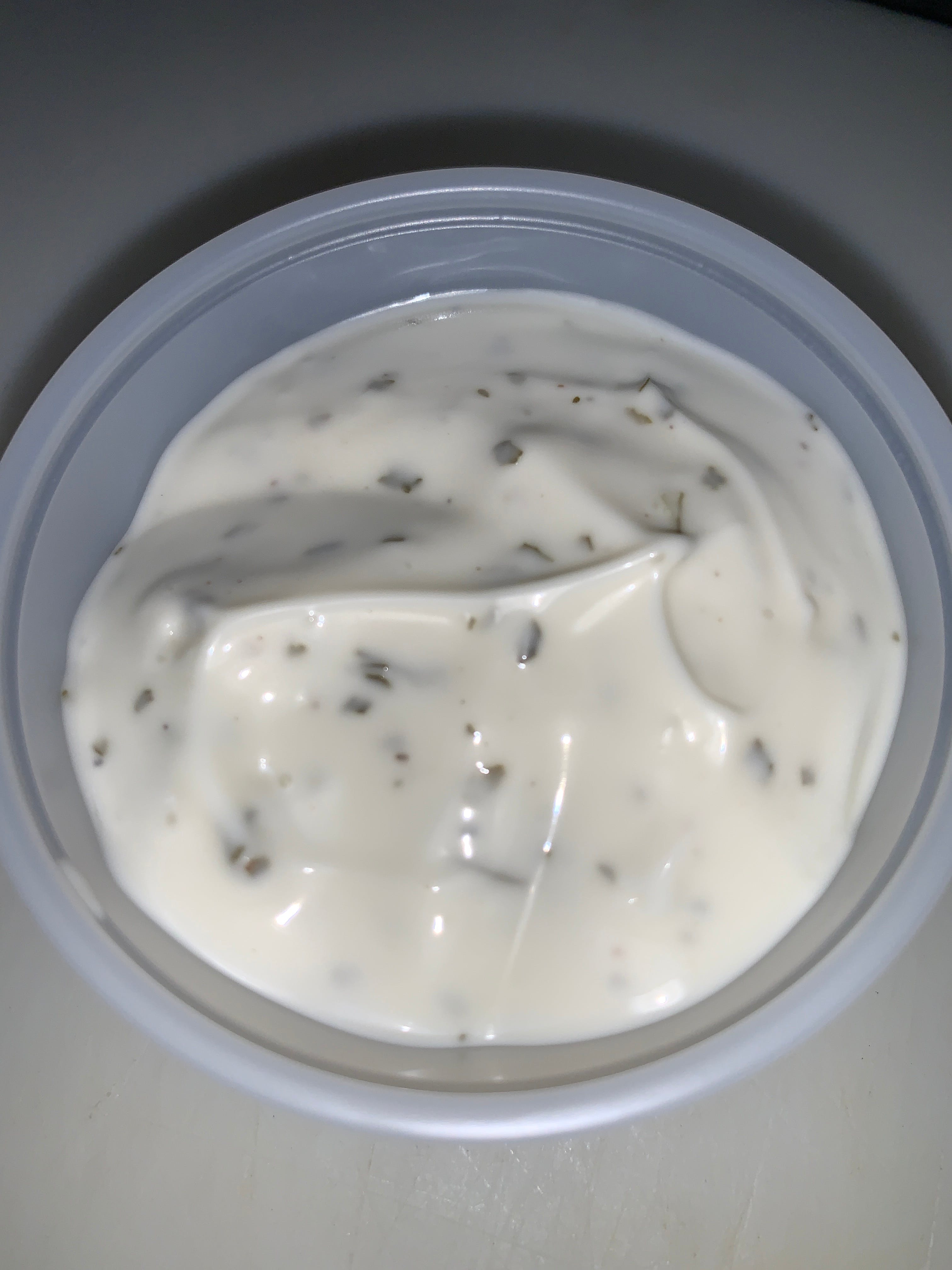 Ranch Dipping Sauce