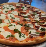 Margarita Vodka Pizza