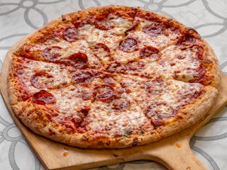 Traditional Cheese Pizza