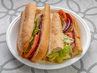 Italian Hoagie