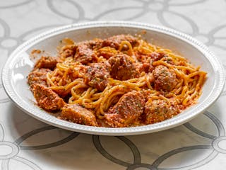 Meat Pasta
