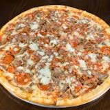 Bronx Special Pizza Slice