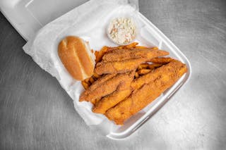 Catfish Platter