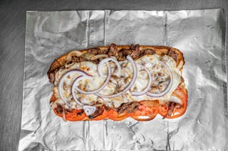 Cheesesteak Supreme Sub
