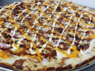 Boom Boom Pizza