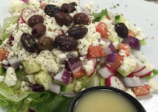 Greek Salad