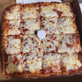 Square Sicilian Pizza